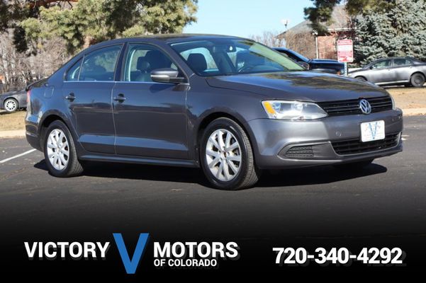 2013 Volkswagen Jetta SE