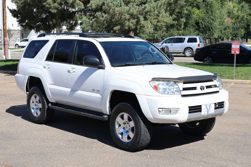 2004 Toyota 4Runner SR5 | Victory Motors of Colorado