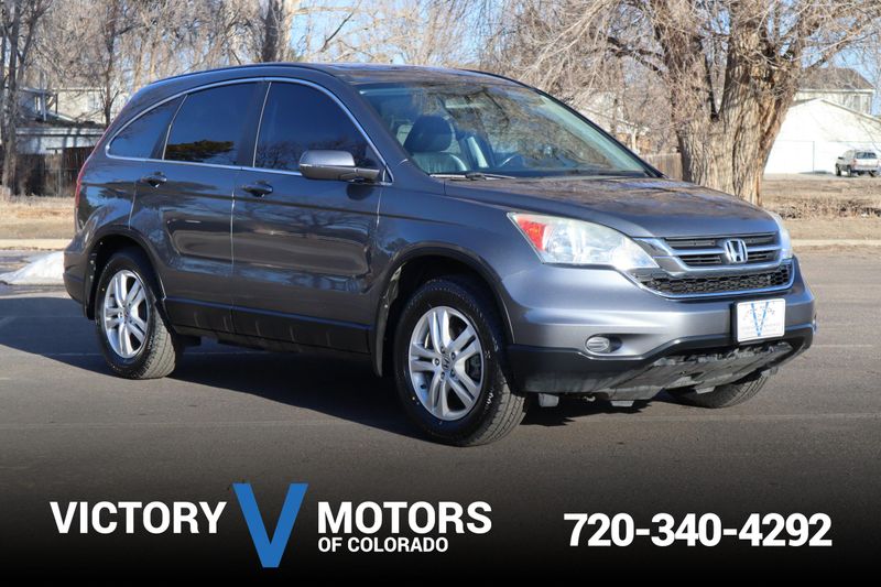 2010 Honda CR V EX L Victory Motors of Colorado