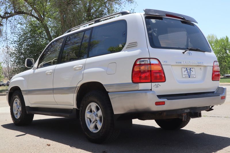 1998 Toyota Land Cruiser Base | Victory Motors Of Colorado