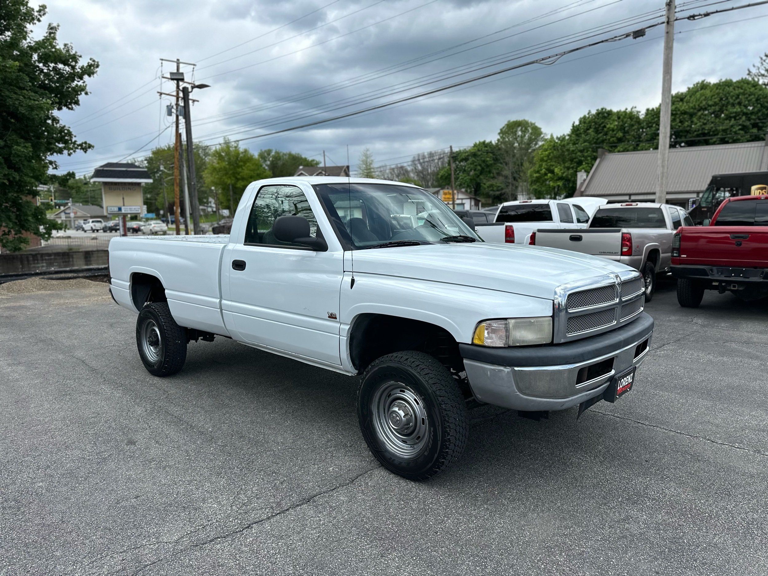 1999 Dodge Ram 2500's photo