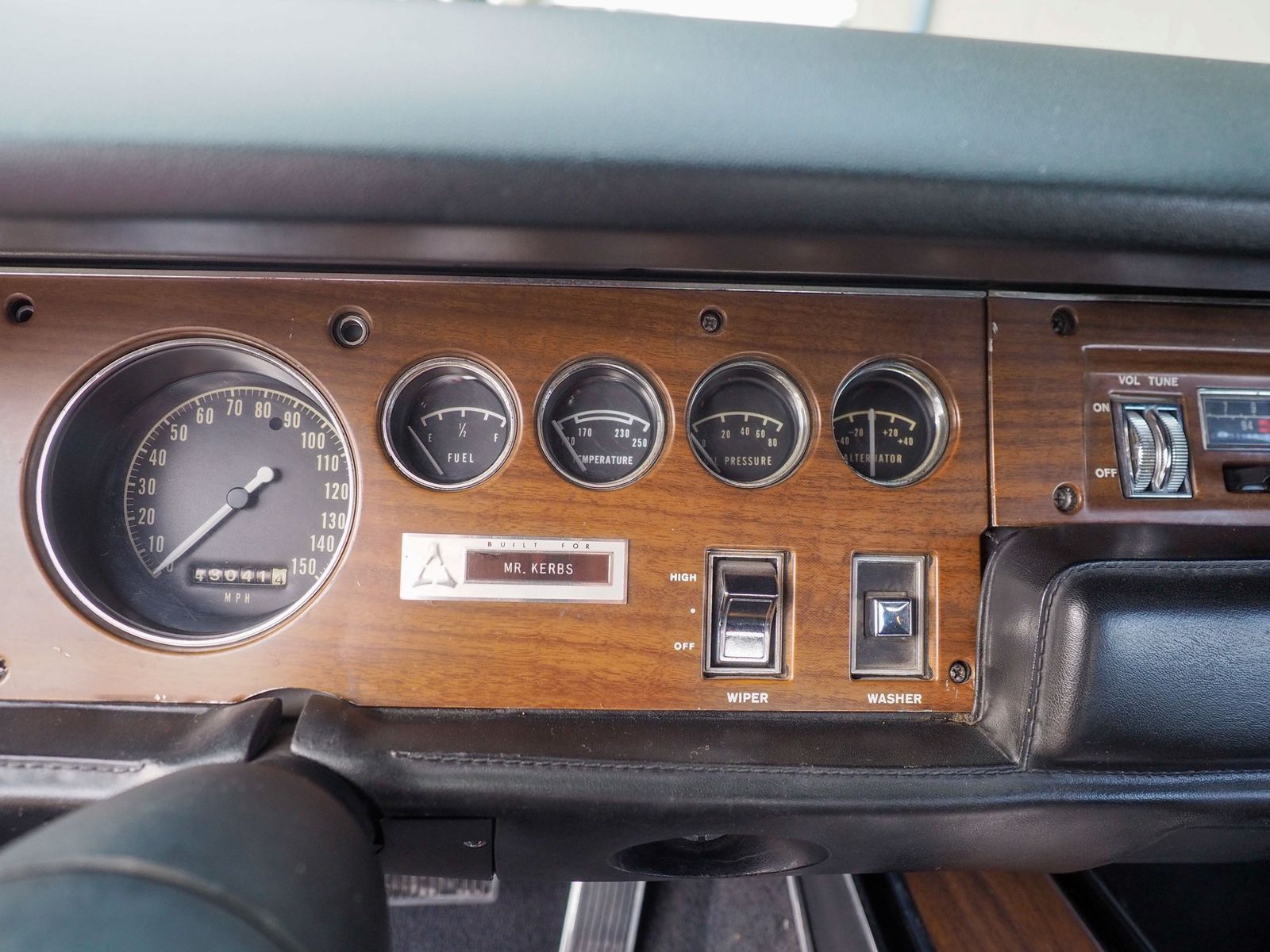 1969 Dodge Daytona 70