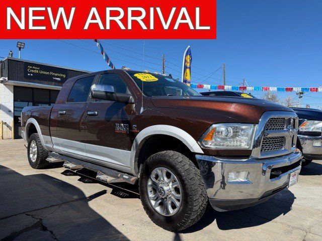 2013 RAM Ram 3500 Pickup Laramie