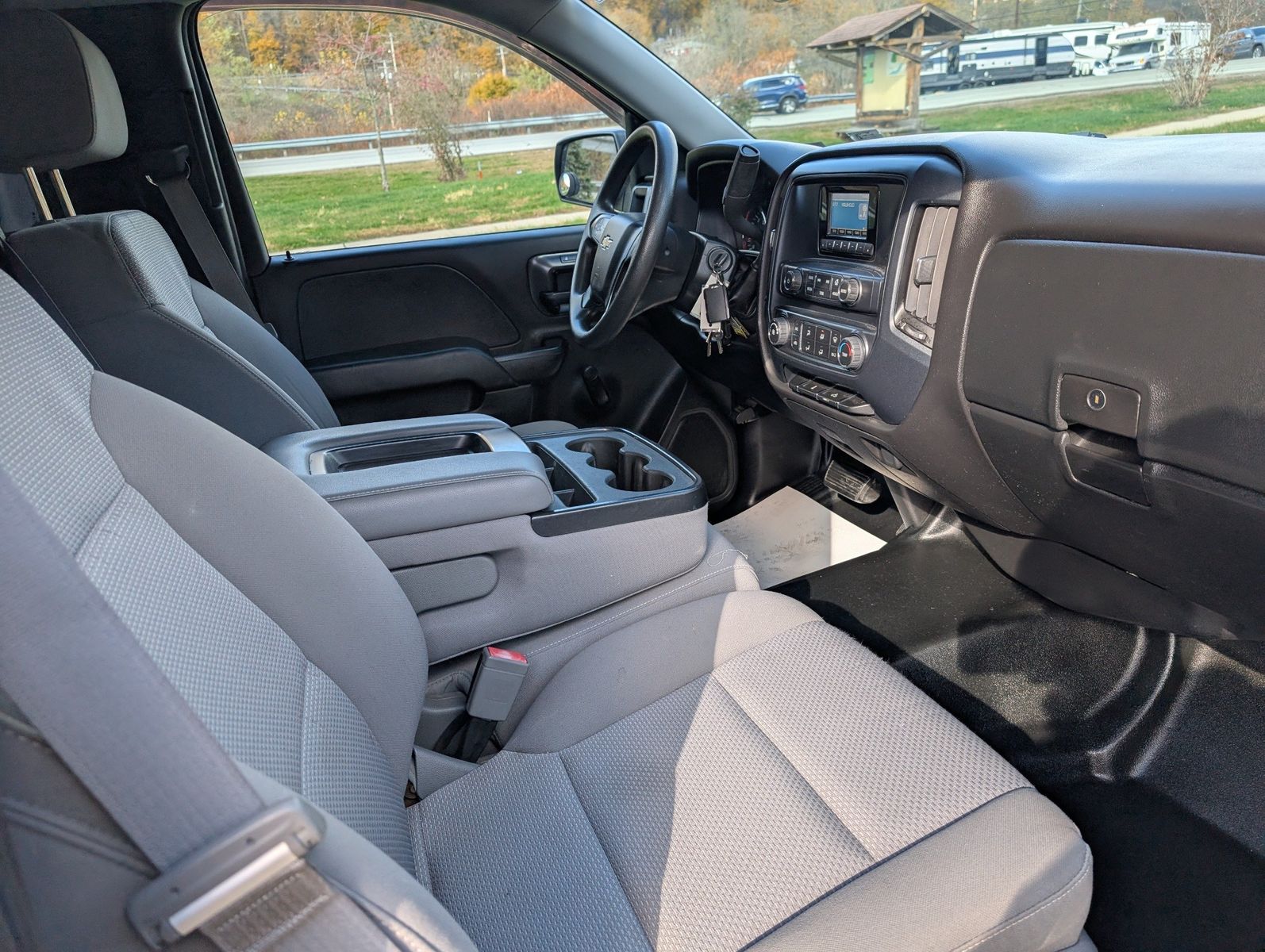 2014 Chevrolet Silverado 1500 25