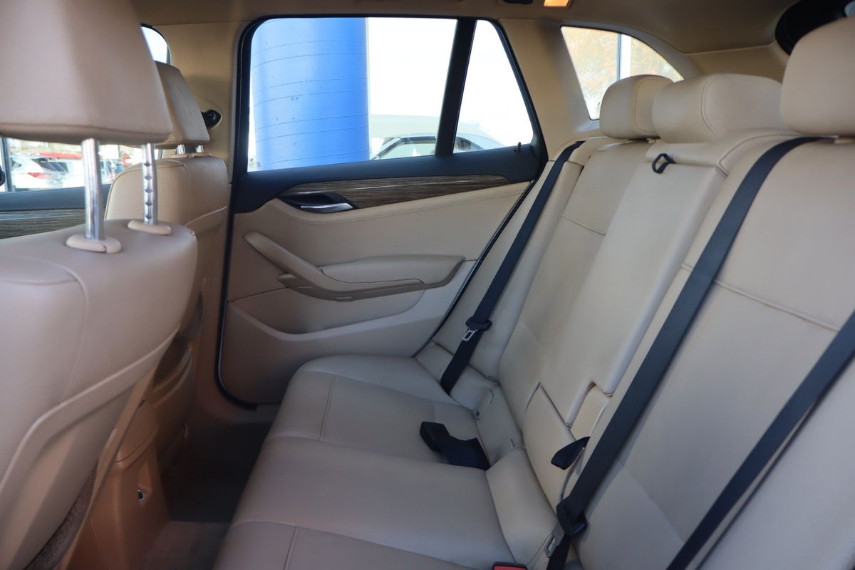 2014 BMW X1 xDrive35i