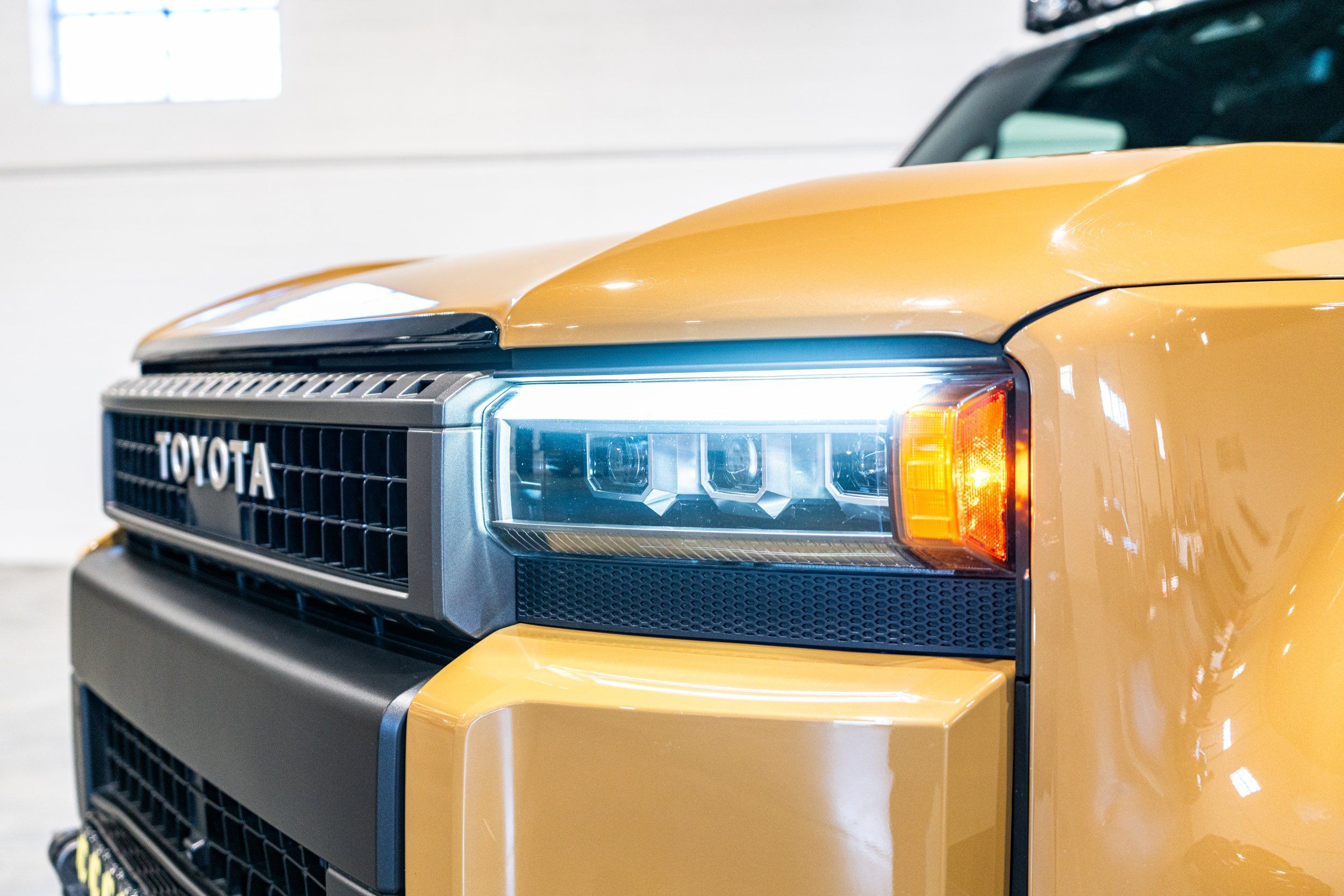 2024 Toyota Land Cruiser, photo 12