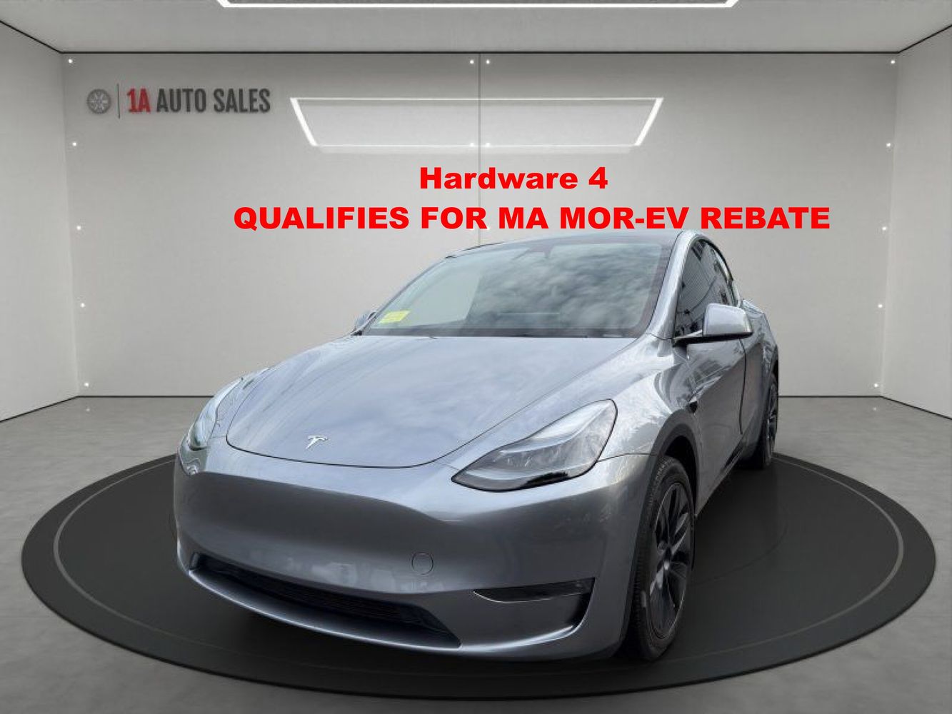 2024 Tesla Model Y Long Range Dual Motor All-Wheel Drive's photo