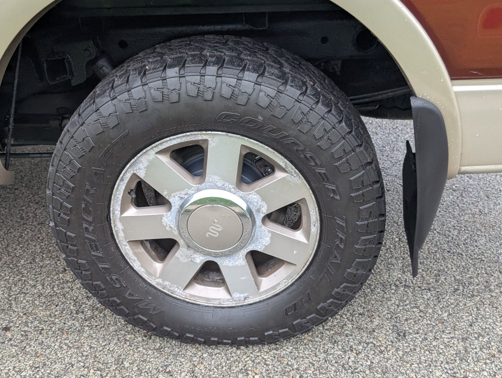 2007 Ford F-150 42
