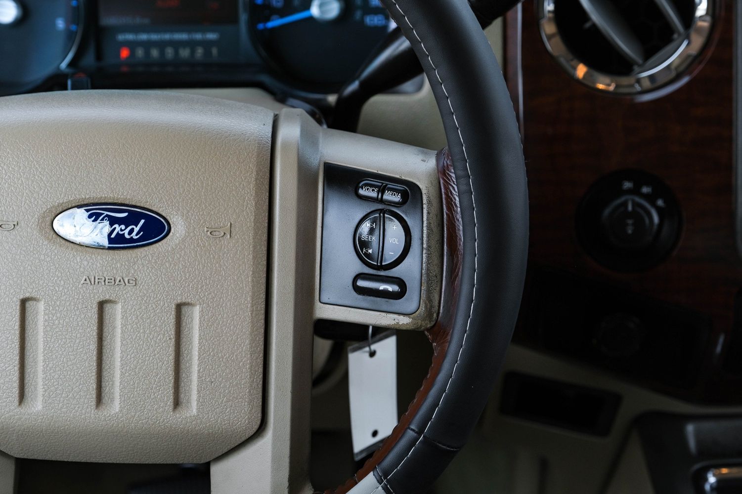2012 Ford F-250 King Ranch photo 17