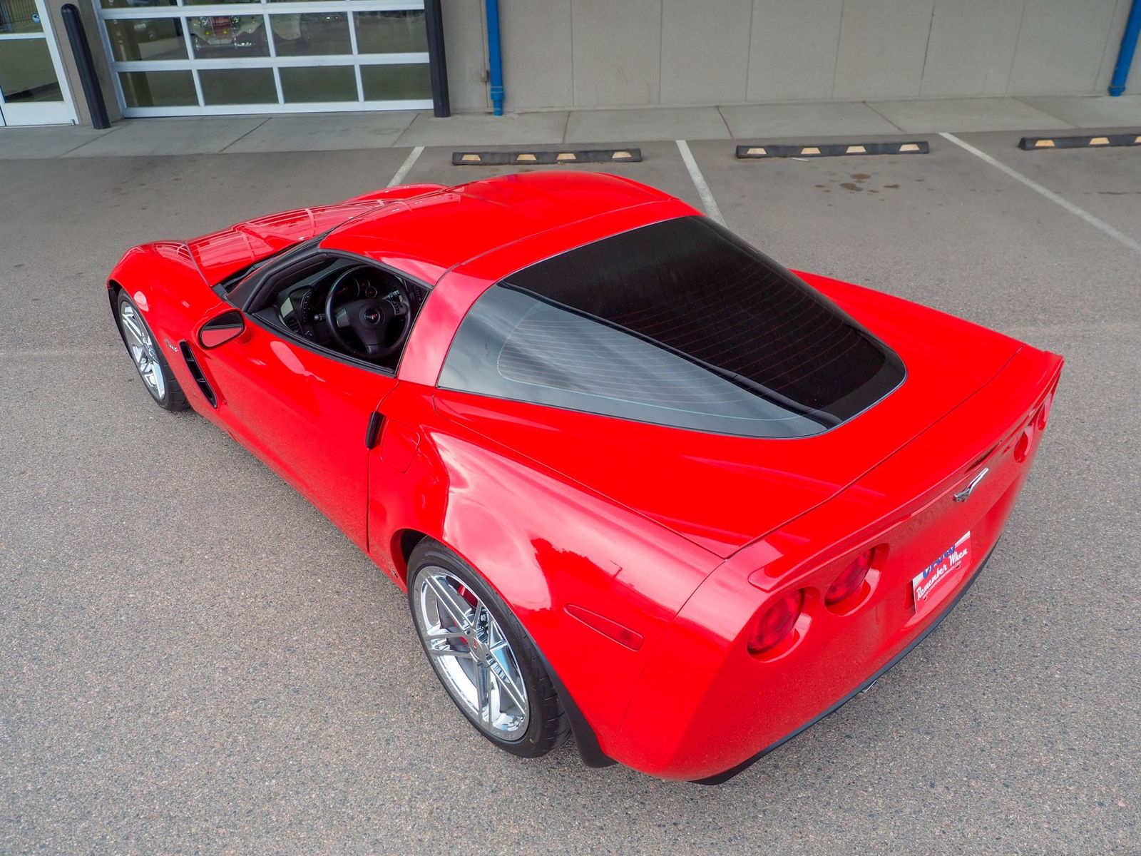 2008 Chevrolet Corvette 12