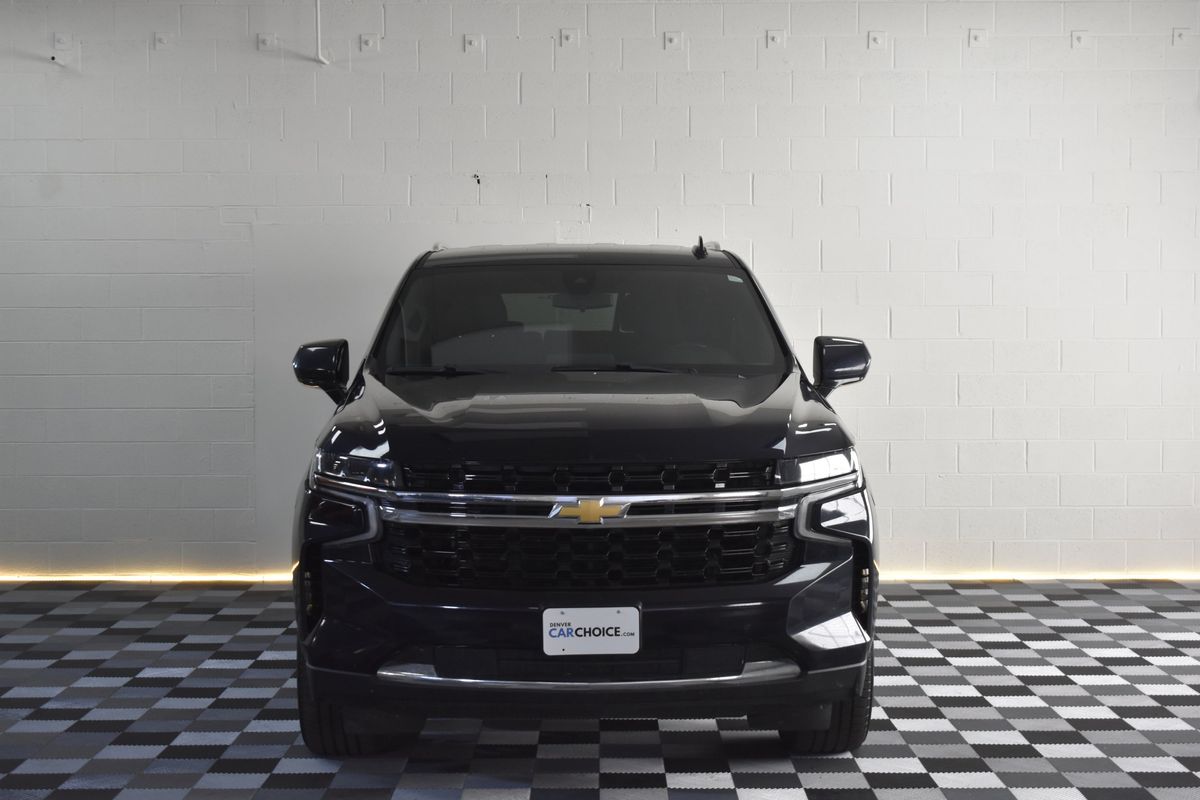 2021 Chevrolet Tahoe 4WD LS