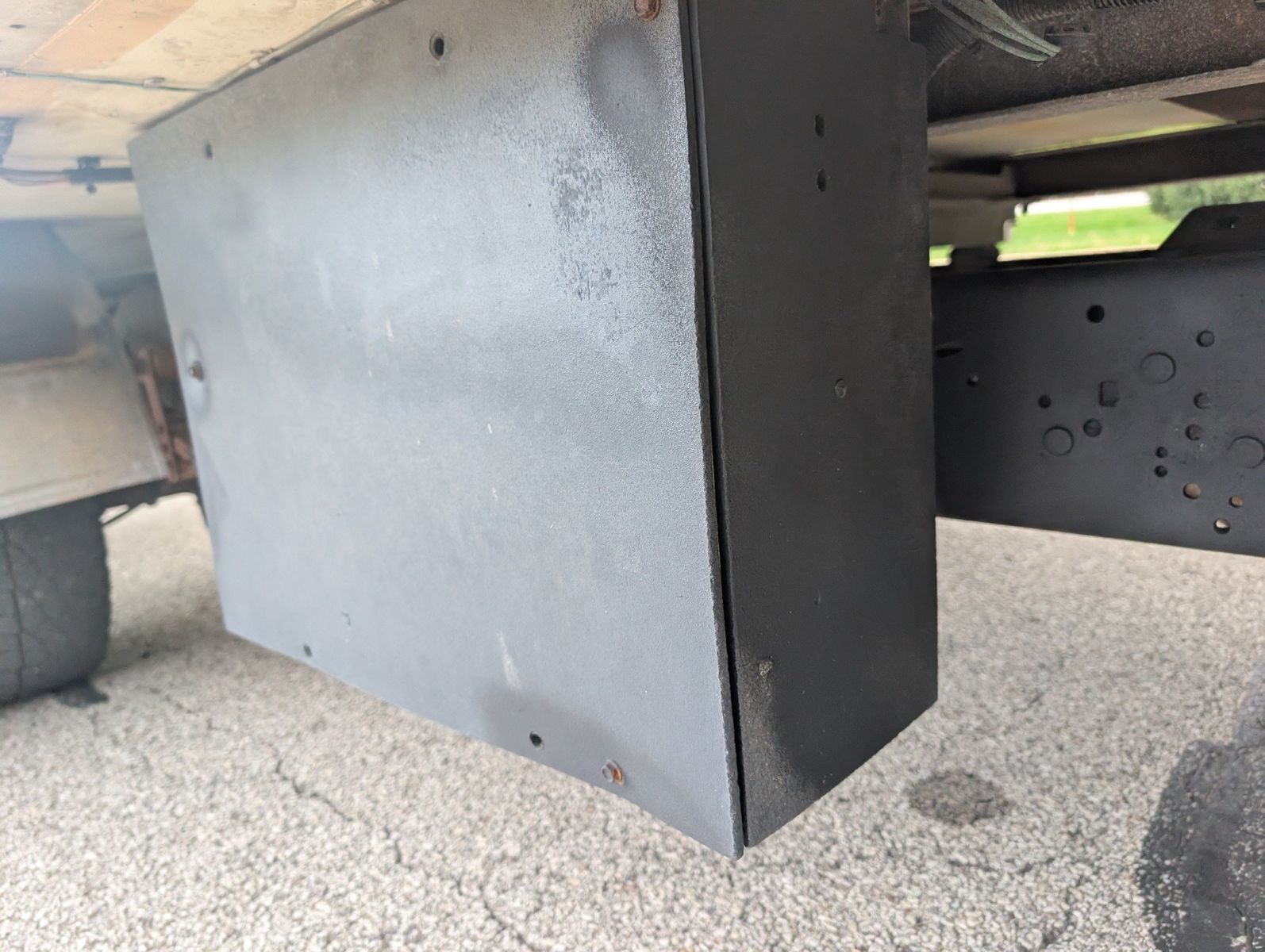 2019 Ford E-Series Chassis 111