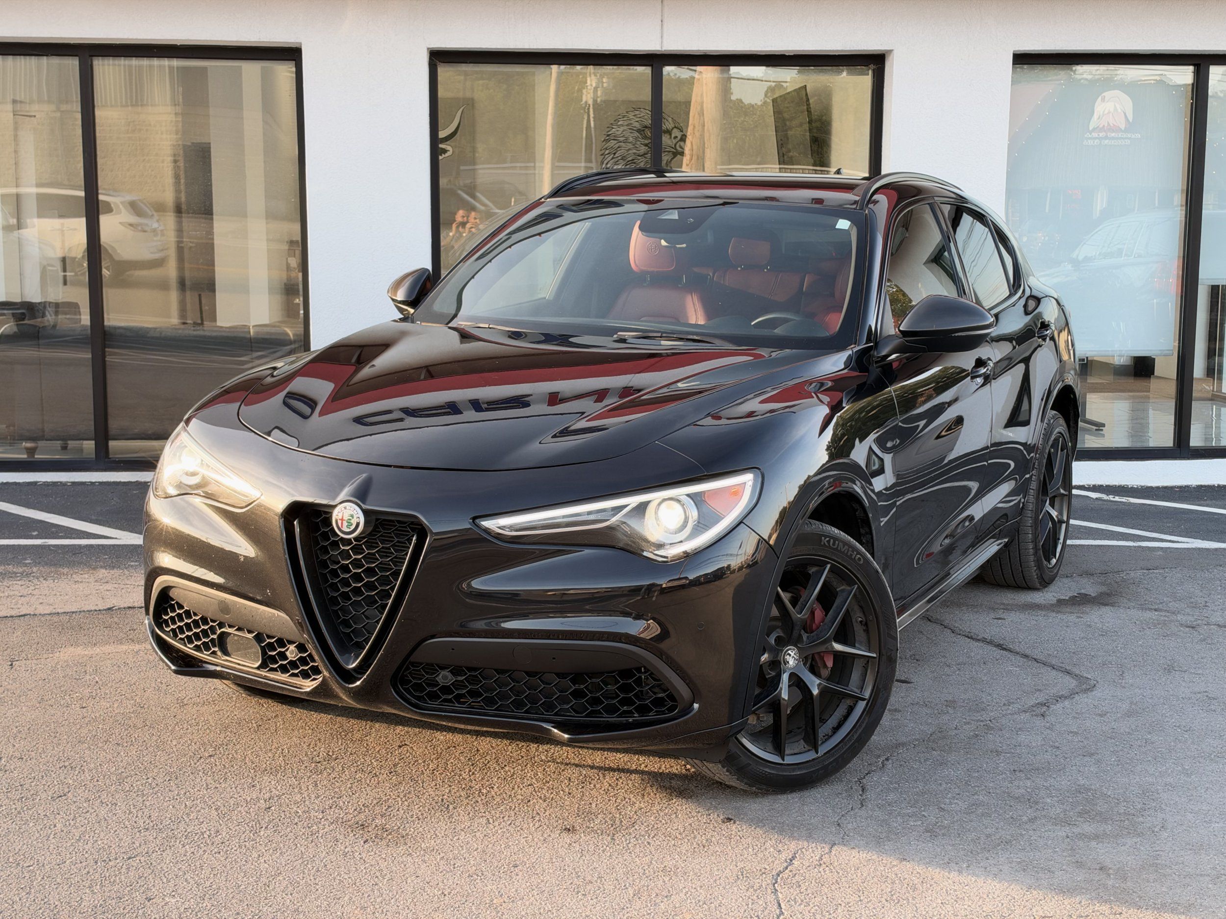 2020 Alfa Romeo Stelvio
