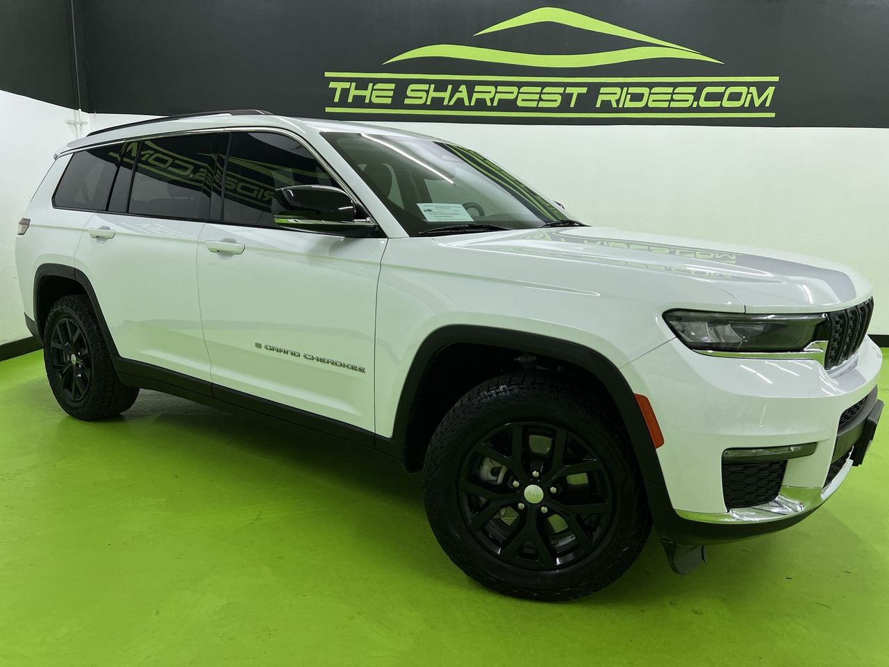 2023 Jeep Grand Cherokee L