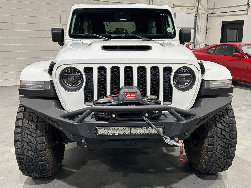 2021 Jeep Wrangler Unlimited Rubicon 392 4x4, photo 8