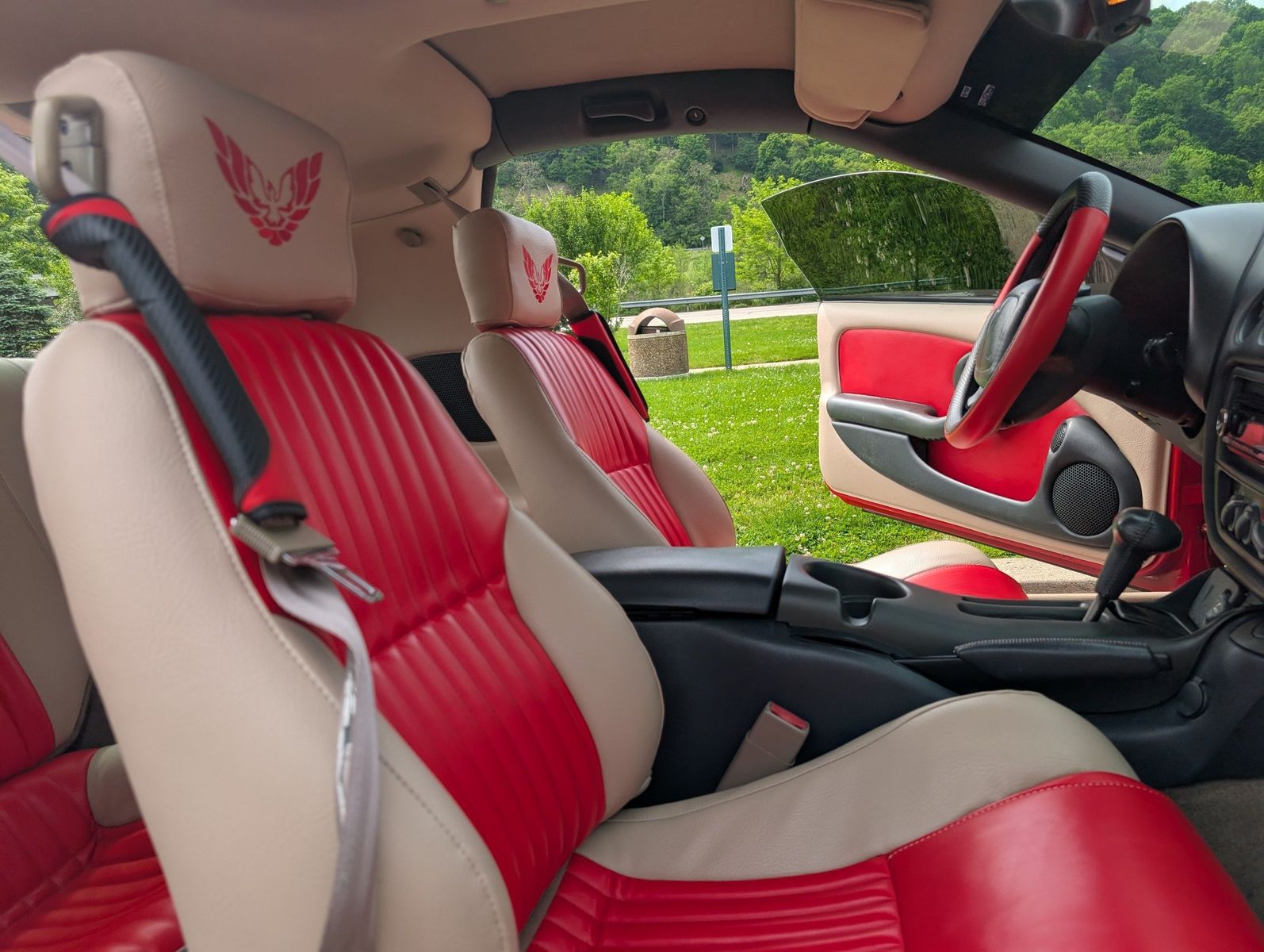 1999 Pontiac Firebird 97