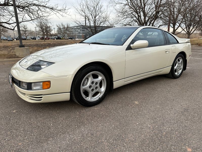 1991 Nissan 300ZX Turbo | Boulder Cars