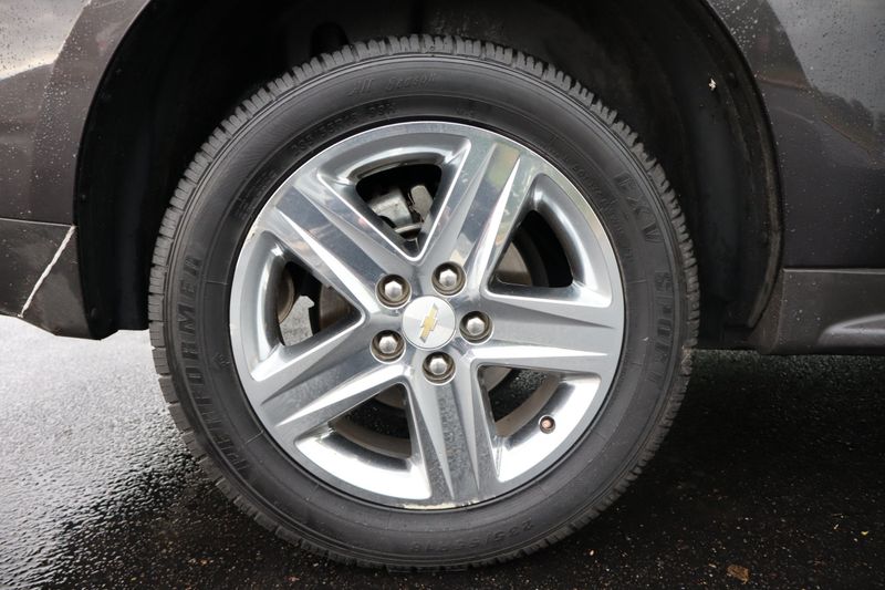 2015 Chevrolet Equinox LTZ | Victory Motors of Colorado
