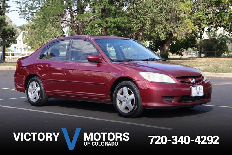 2004 Honda Civic EX | Victory Motors of Colorado