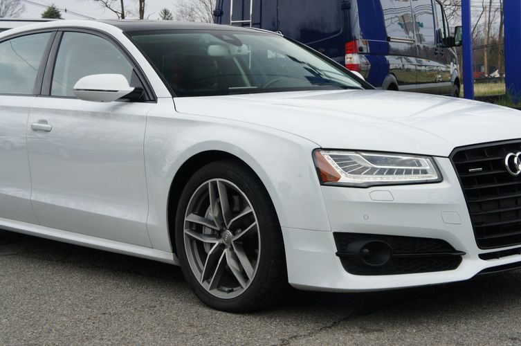 2017 Audi A8 L 4.0T quattro Sport | Zoom Auto Group - Used Cars New Jersey