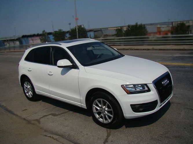 2010 Audi Q5 Premium Zoom Auto Group Used Cars New Jersey