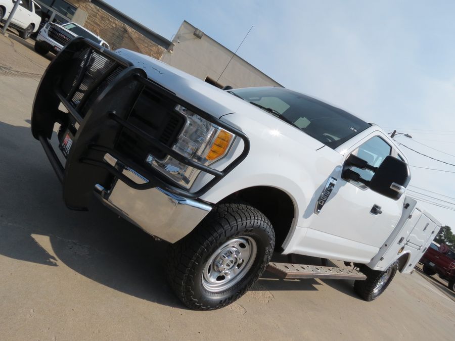 2017 Ford F-250 XL