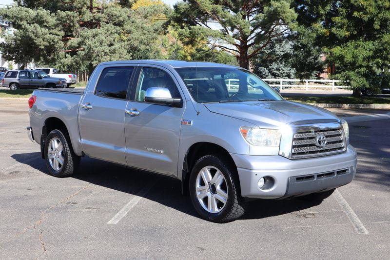 2023 Toyota Tundra, Crewmax Limited | 5TFJA5DB1PX090089