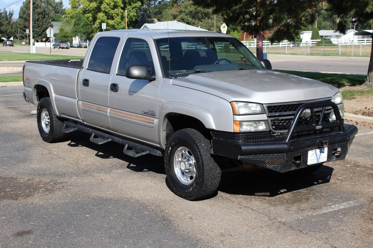 2007 Chevrolet Silverado 2500HD Cla LT1 | Victory Motors of Colorado