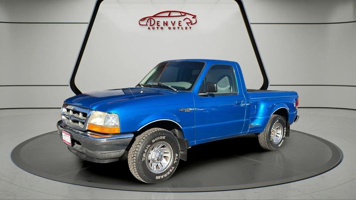 1998 Ford Ranger XL