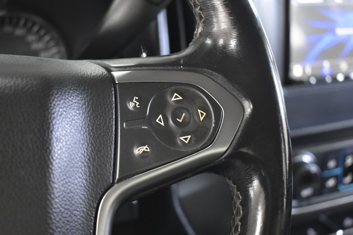 2014 Chevrolet Silverado 1500 2LT