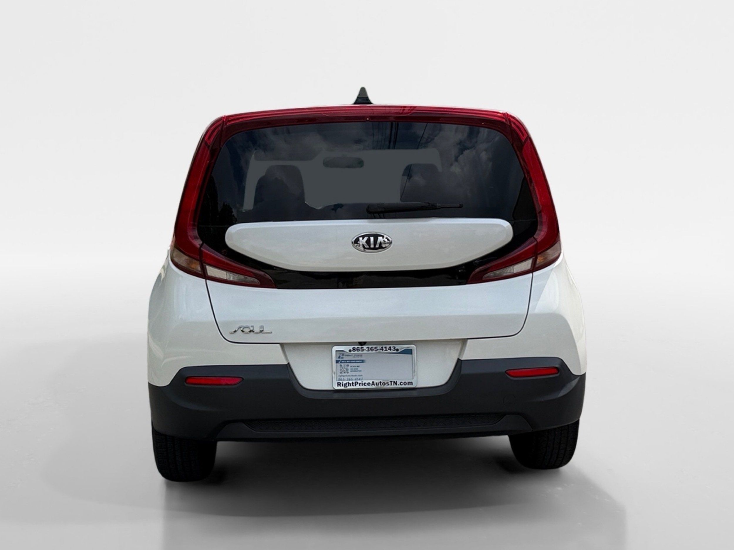 2020 Kia Soul #4