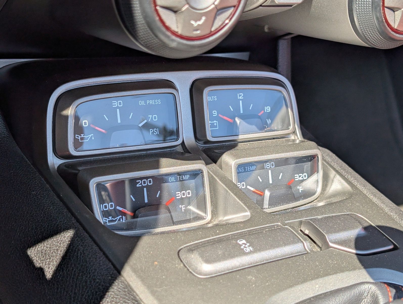 2012 Chevrolet Camaro 92
