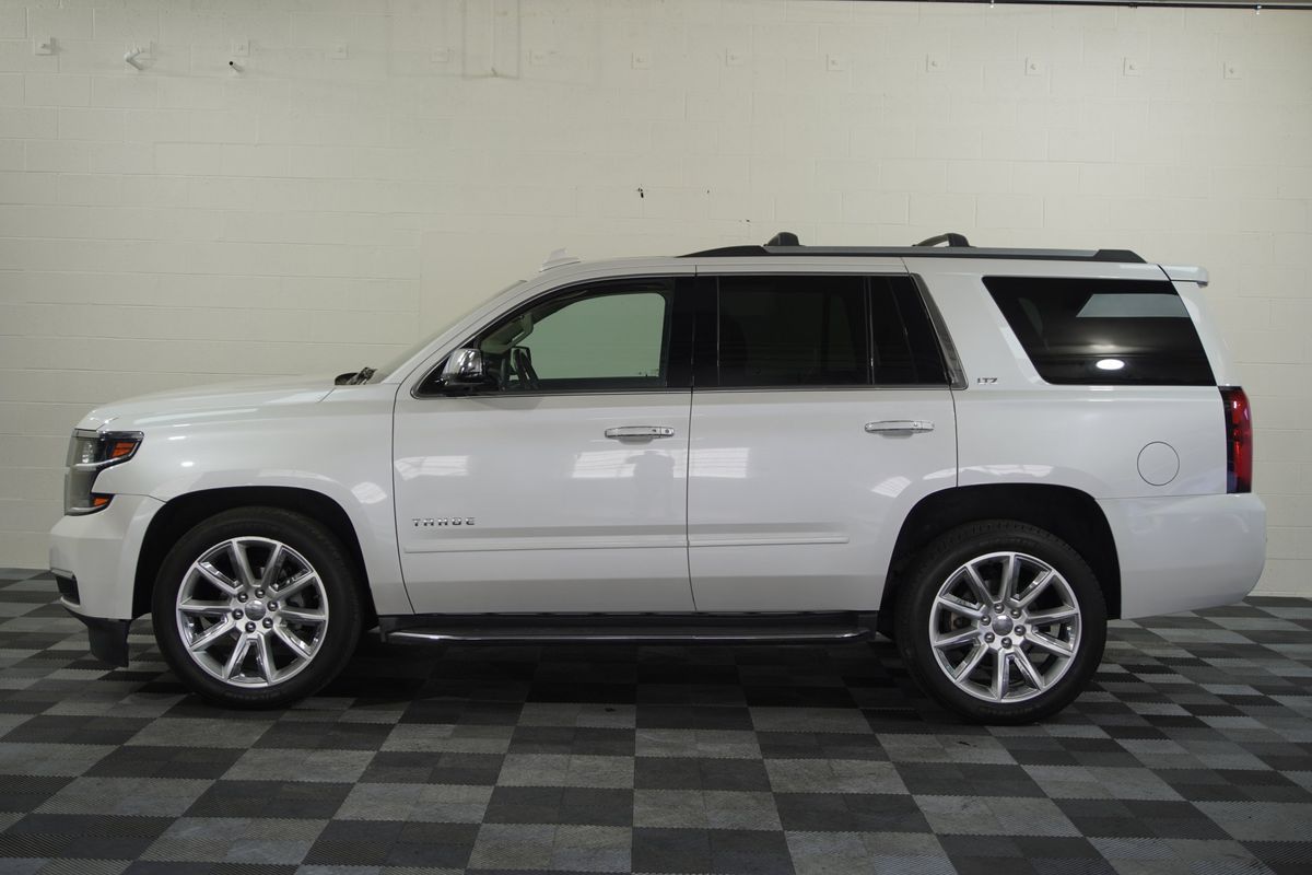 2016 Chevrolet Tahoe LTZ