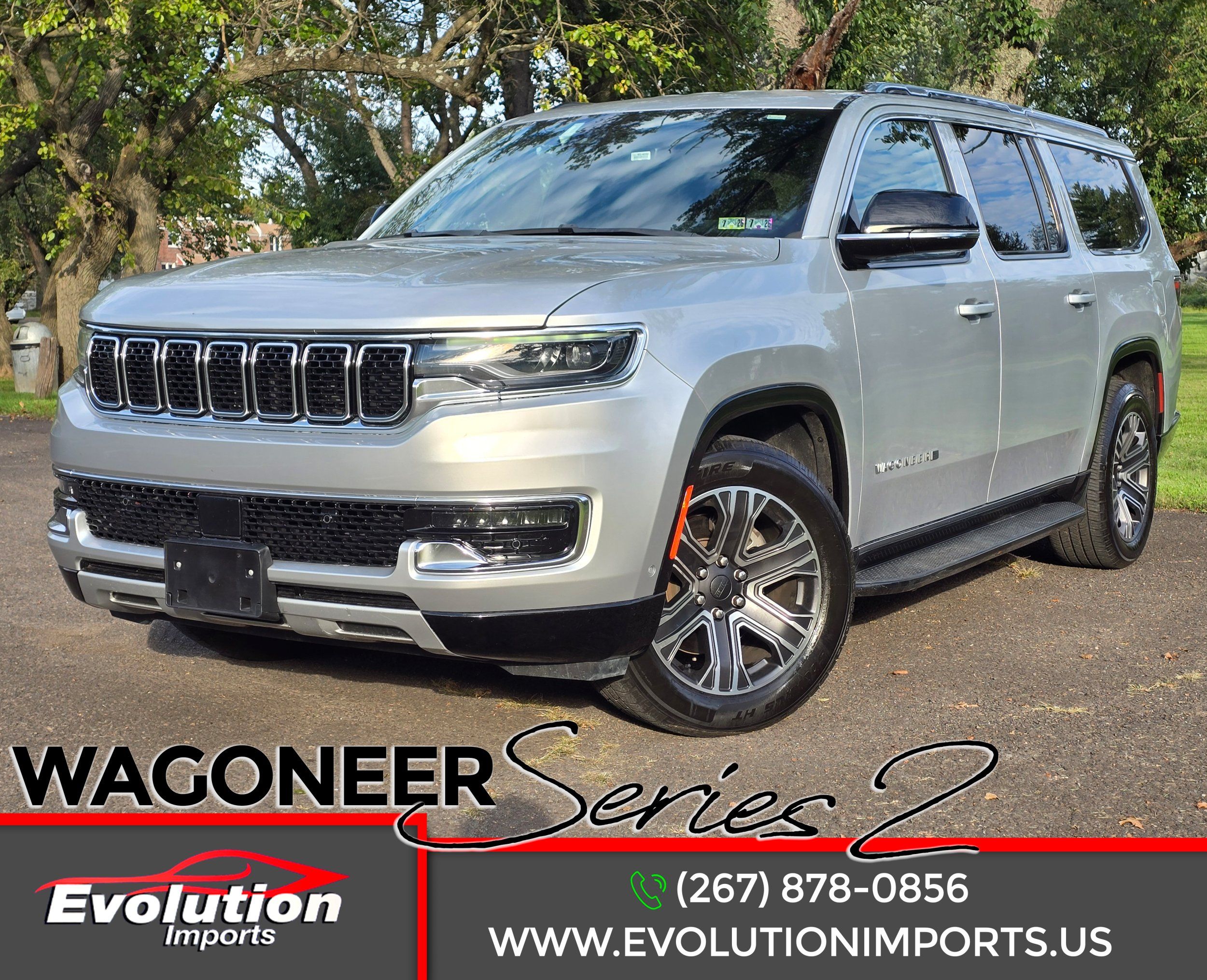 2024 Jeep Wagoneer L