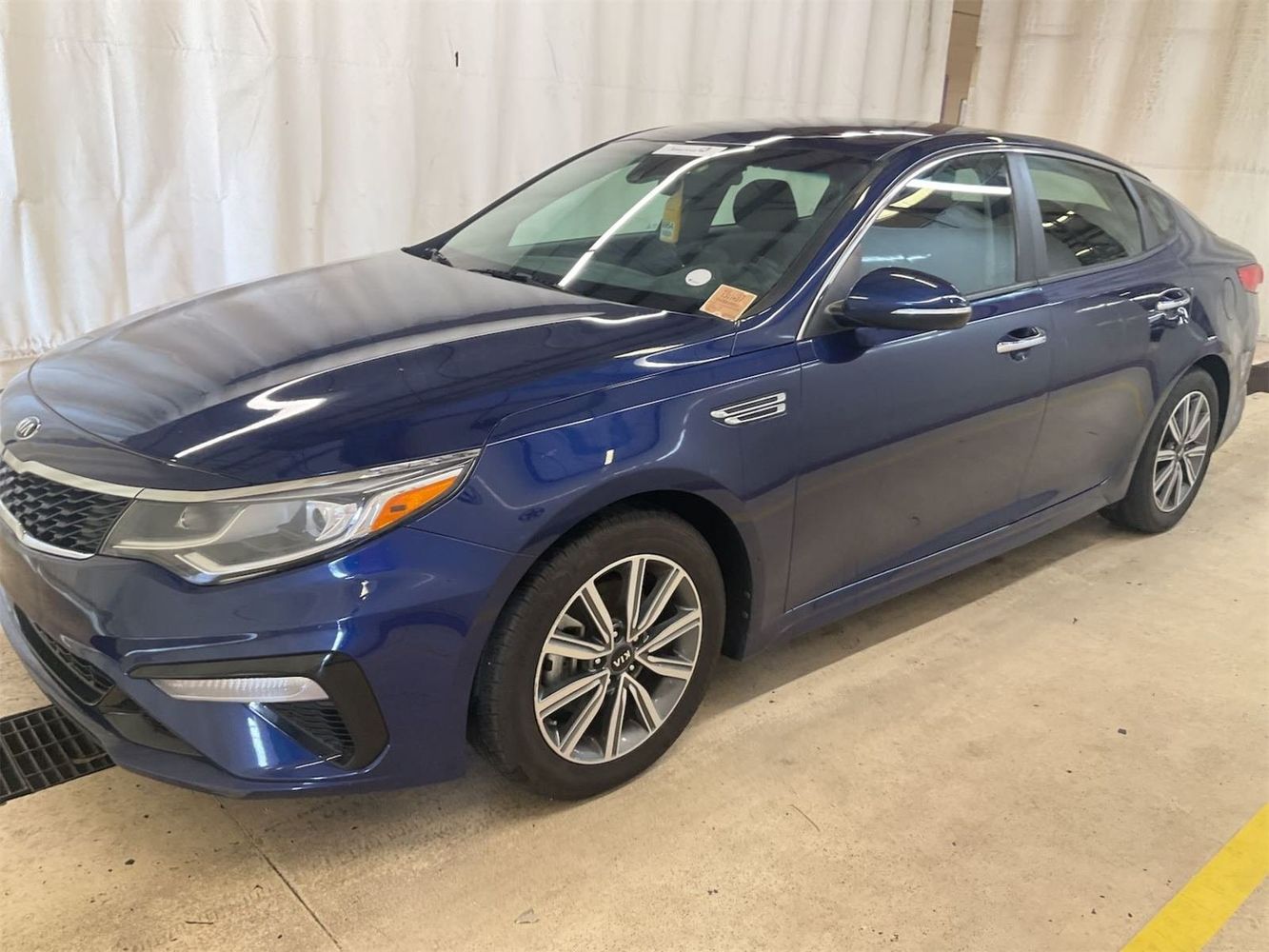 2019 Kia Optima LX AT's photo