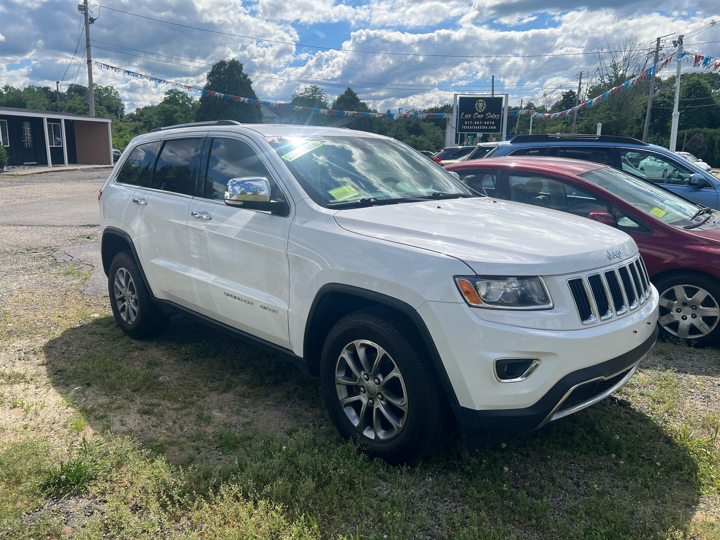 2014 Jeep Grand Cherokee Limited - Photo 18