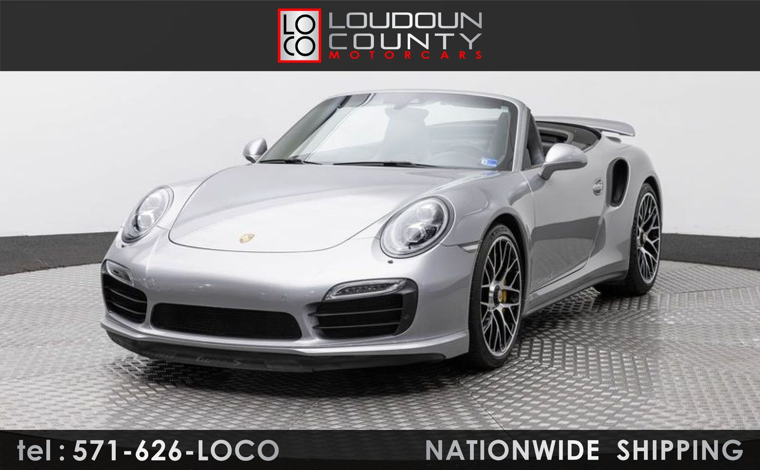 2014 Porsche 911