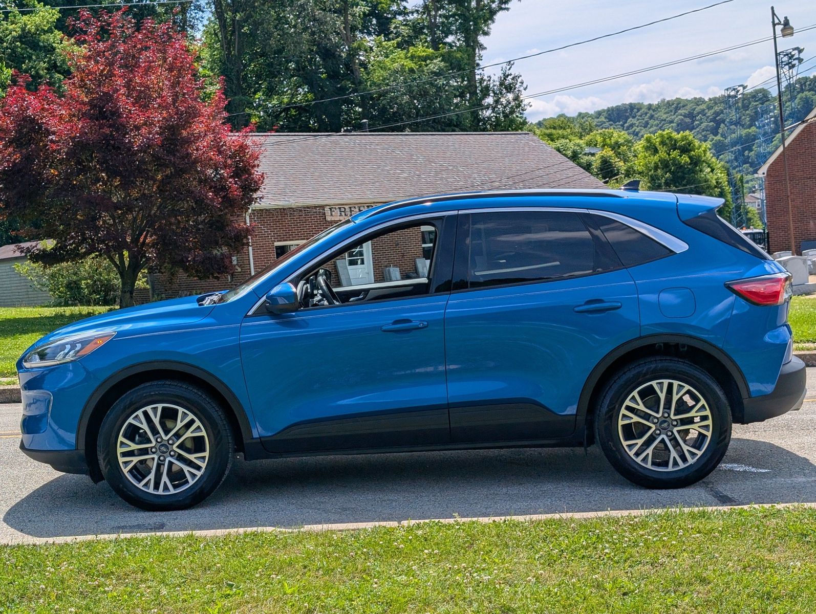 2020 Ford Escape 9