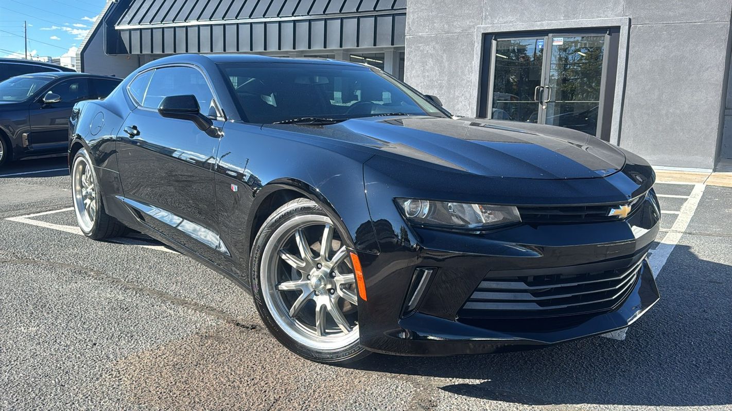 2016 Chevrolet Camaro 1LT