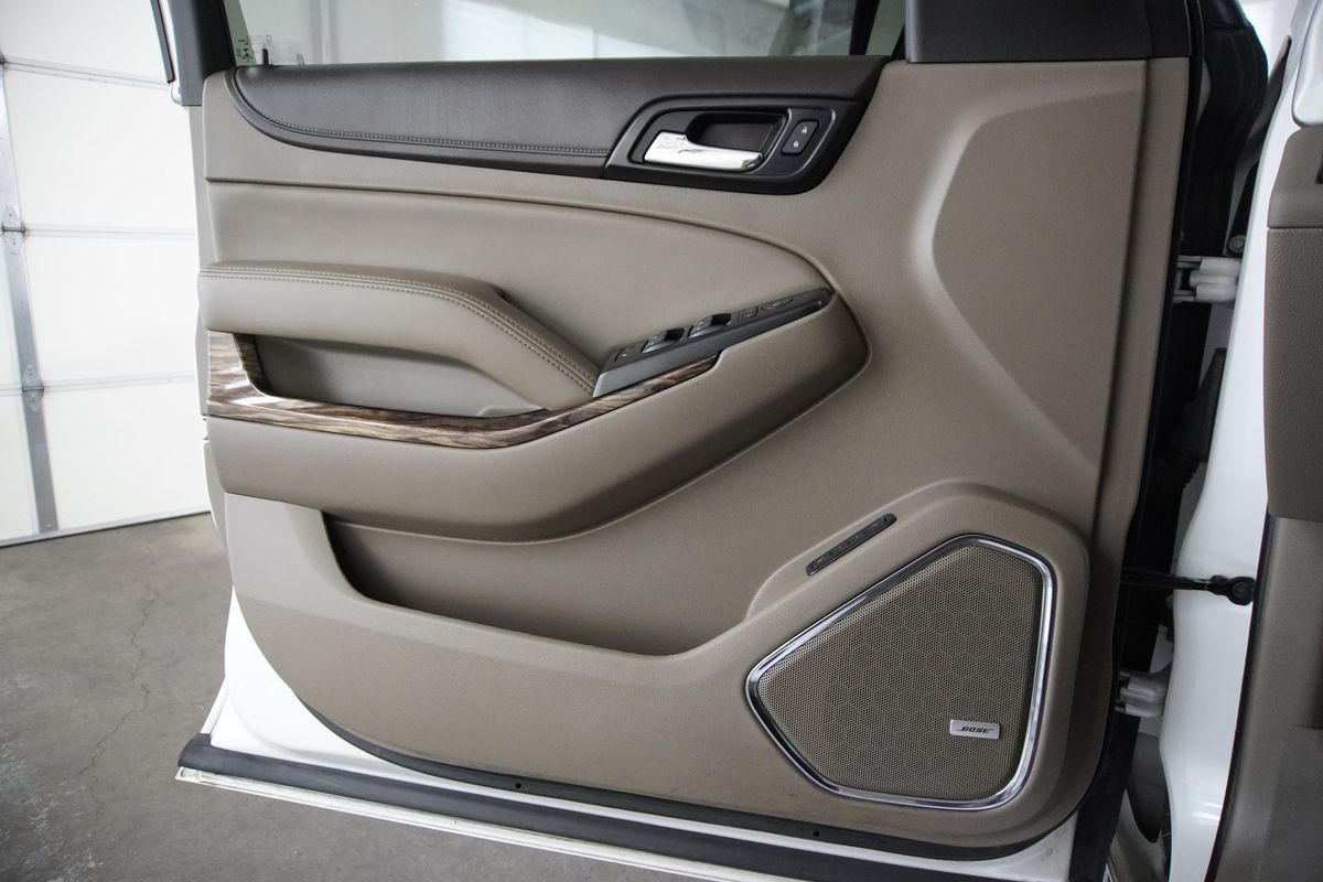 2018 GMC Yukon SLT