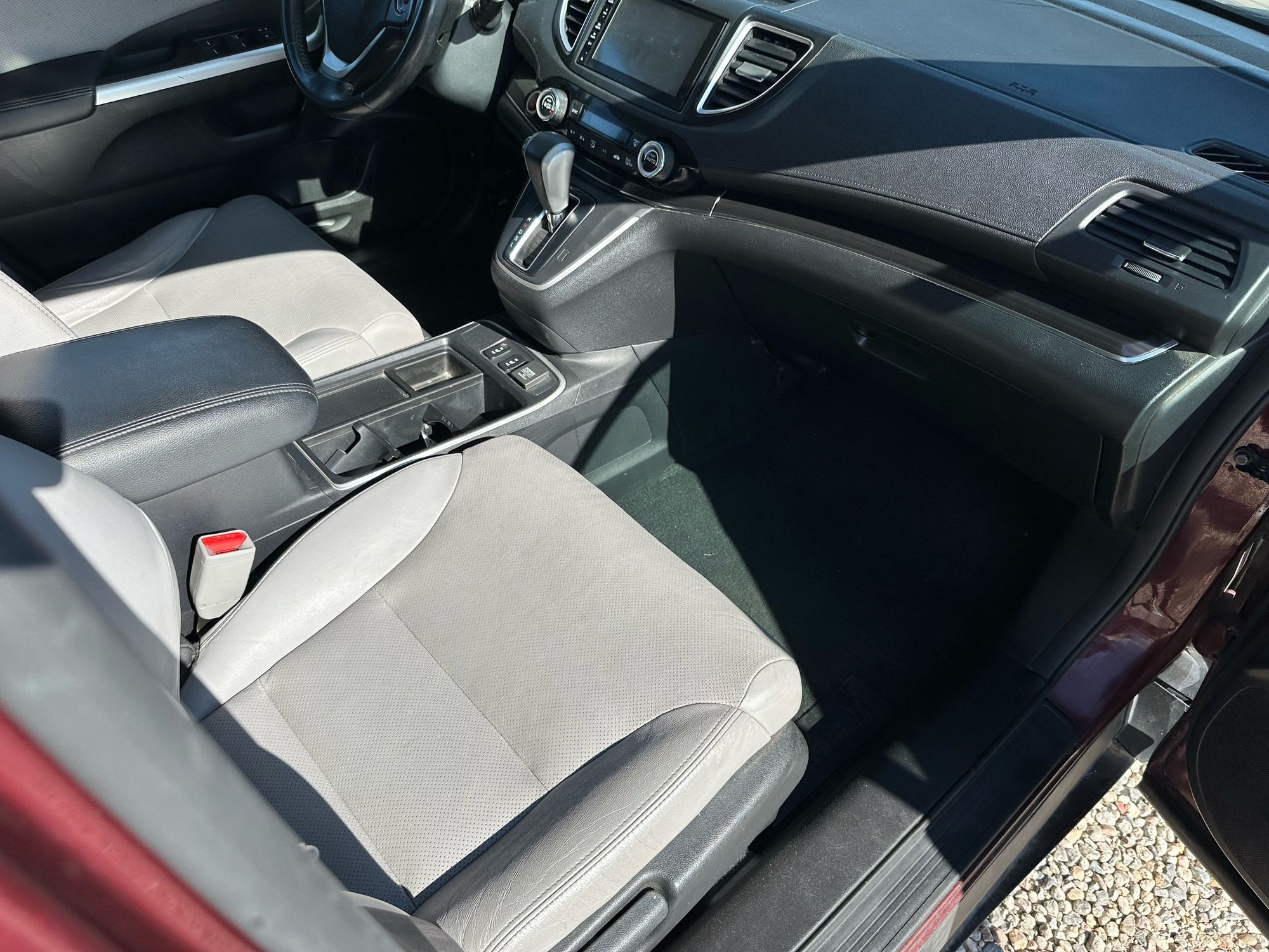 2016 Honda CR-V EX-L photo 16