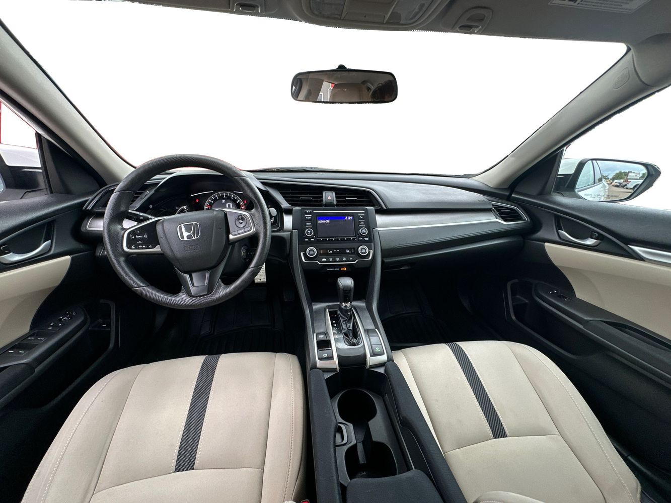 2018 Honda Civic LX photo 12