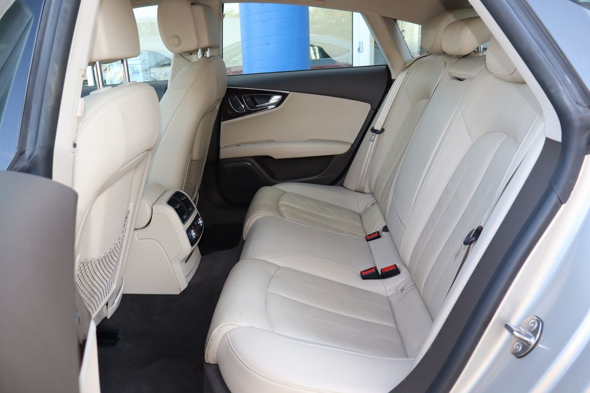 2016 Audi A7 3.0T quattro Premium Plus