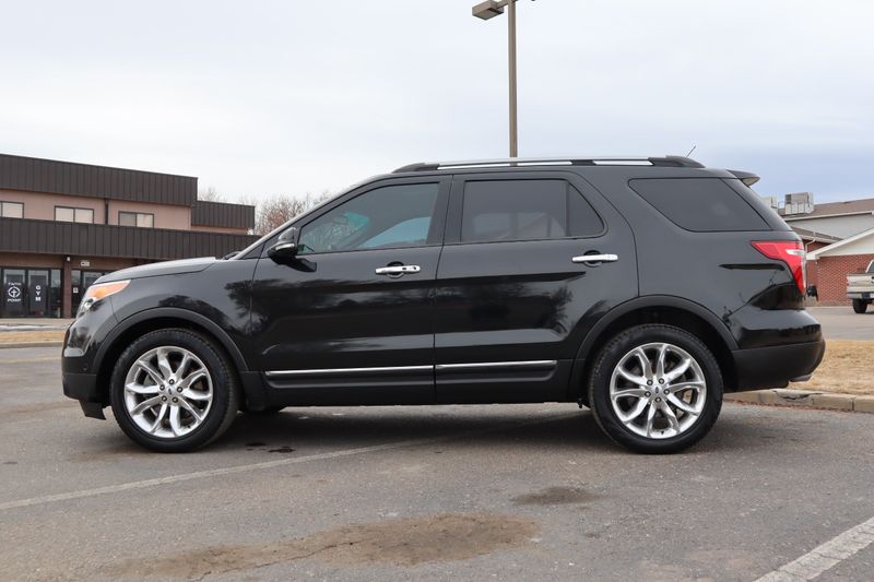 2014 Ford Explorer Limited | Victory Motors of Colorado