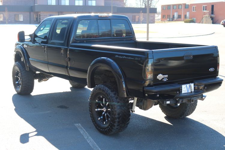 2007 Ford F-350 Super Duty Harley Davidson | Victory Motors of Colorado