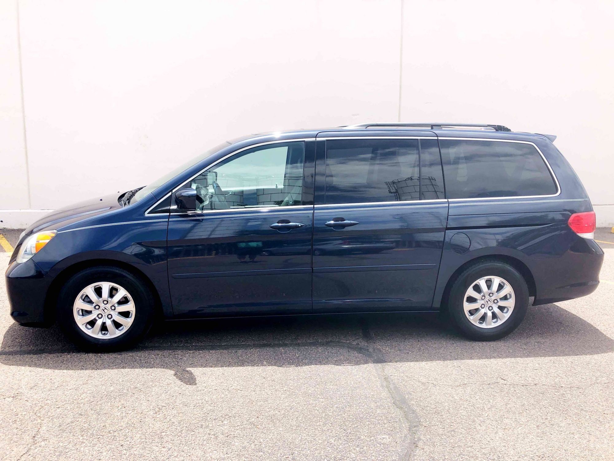 2009 honda odyssey