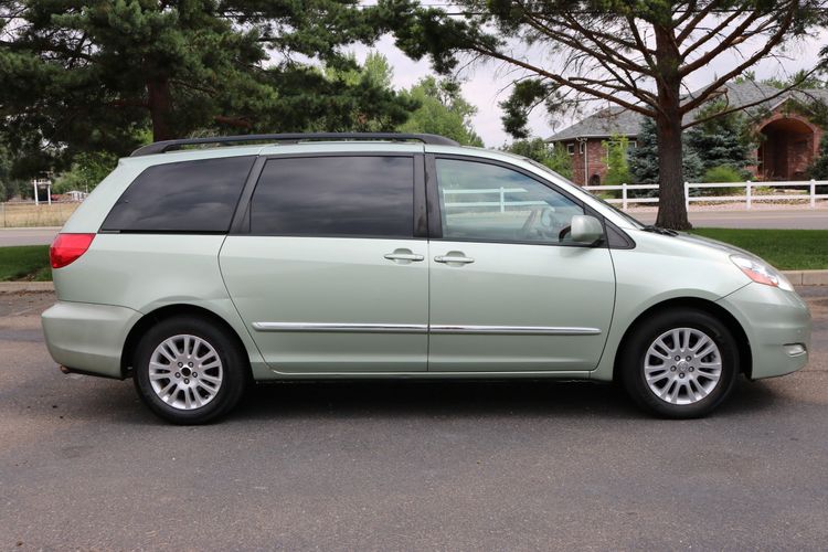 2008 Toyota Sienna XLE Limited | Victory Motors of Colorado