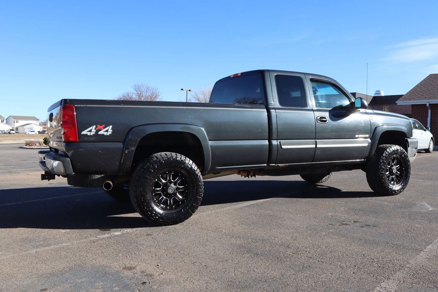 2003 Chevrolet Silverado 2500HD Base | Victory Motors of Colorado