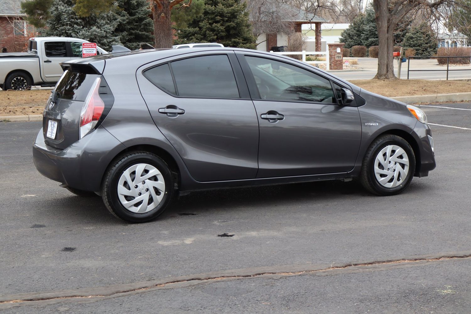 Sitemapcdatahttpsthereferenznet2016 Toyota Prius C One Hatchbacknull