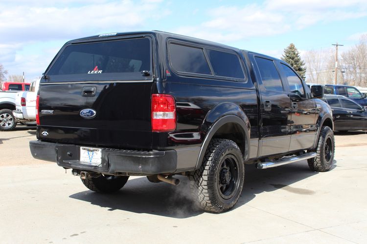 2006 Ford F-150 Lariat | Victory Motors of Colorado